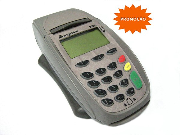 POS Fixo I5100 - SEMINOVO - INGENICO