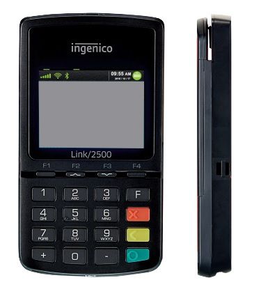 mPOS Link 2500 - 3G - INGENICO