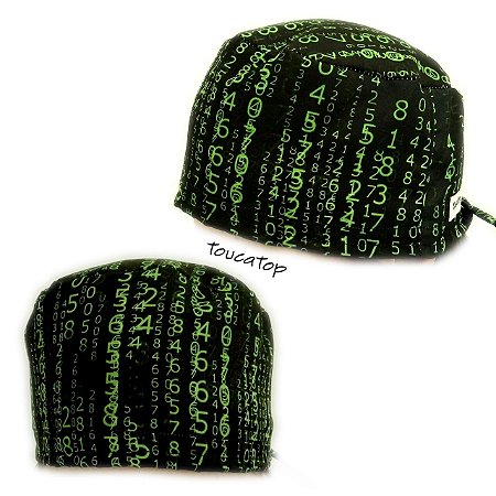 Gorro Cirúrgico, Temas de Filmes, Matrix