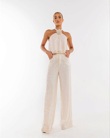 Conjunto Lilly em Paetês