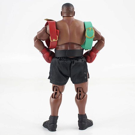 Action Figure Mike Tyson 1/12 - Importados Geek | Tudo em Produtos Nerd
