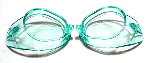 Óculos de Natação FF  - Modelo Sueco - Várias cores