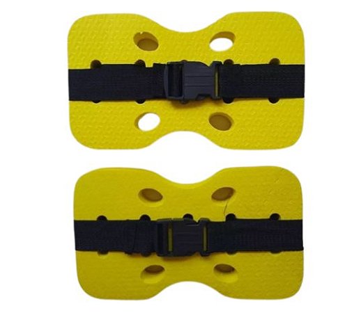 Caneleira Hidroginástica 4kg - Ideal para Exercícios de Resistência e Força