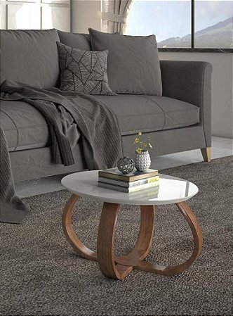 Mesa de Centro Modelo Gota
