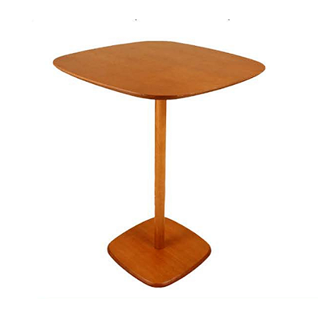 Mesa Lateral Monopé Quadrada