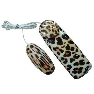Vibrador Bulete Onça