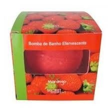 Bola Bomba Banho Efervescente