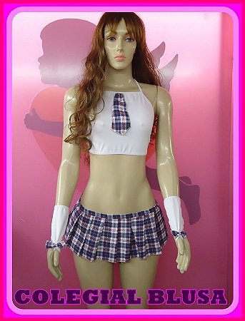 Fantasia Colegial Completa