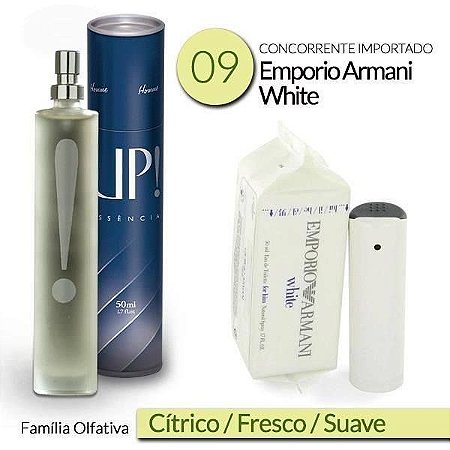 EMPÓRIO ARMANI WHITE