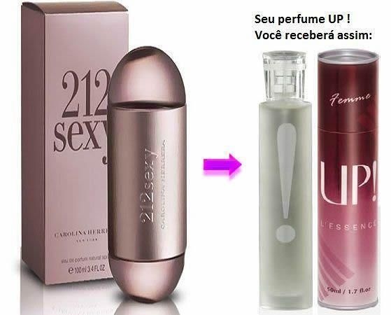 seu perfume UP