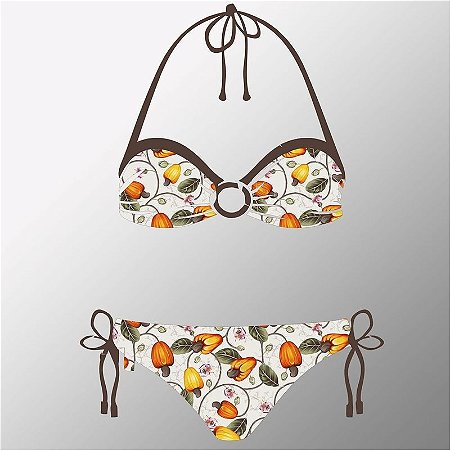 Biquinis Sun Girl Cashew
