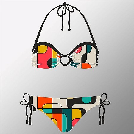 Biquinis Sun Girl Maze