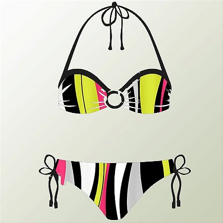 Biquinis Sun Girl Line