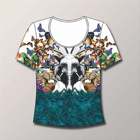 Babylooks Sun Girl Elefante Rio de Janeiro