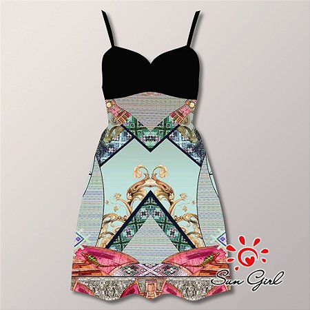 Vestidos Verão Sun Girl Rio