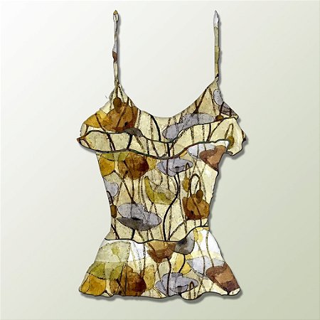 Blusas Sun Girl Sun Feminina Selva