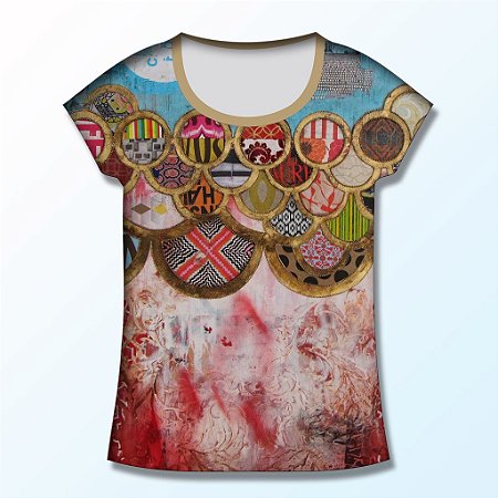 Babylooks Sun Girl Abstrato