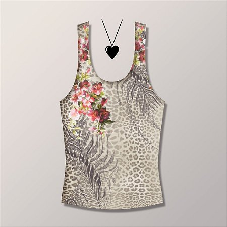 Blusas Sun Girl Regata