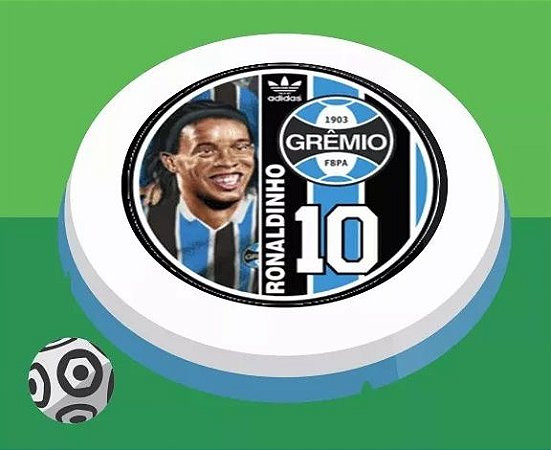 Time de Botão do Grêmio Histórico