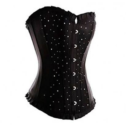corselet estrelas