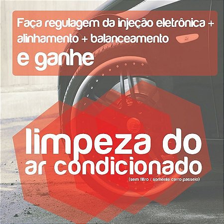 Regulagem de injeção eletrônica