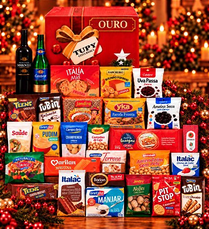 KIT OURO