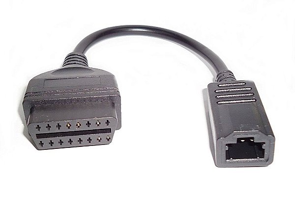 Cabo Scanner Autocom Honda 3 Pinos