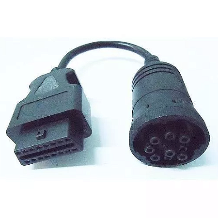 Cabo Scanner Delphi AutoCom Cummins 9 Pinos Ford Cargo