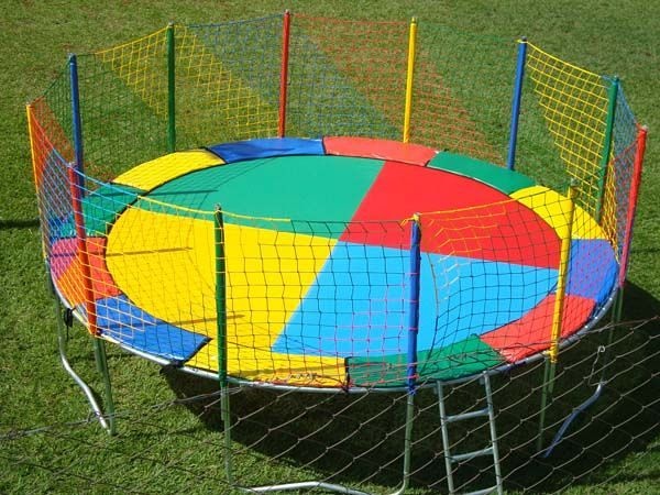 Cama Elastica 3,1 m