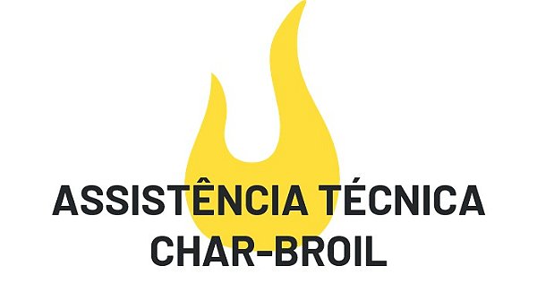 Assist ncia T cnica Char Broil Autorizada Char Broil Oficial