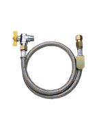 Kit Registro de Esfera com Flexível 200cm