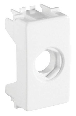 Simon 19/20 Módulo Saída de Fio Branco