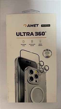 AMET ULTRA 360 IPHONE 15 PRO