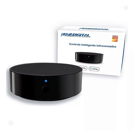CONTROLE INTELIGENTE INFRAVERMELHO