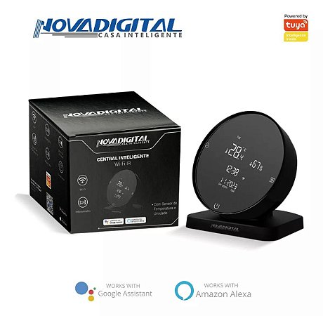 CENTRAL INTELIGENTE WI-FI IR NOVA DIGITAL