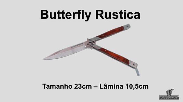 Butterfly Rustica