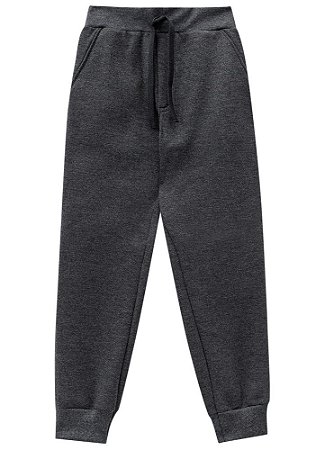 calça moletom jogger infantil