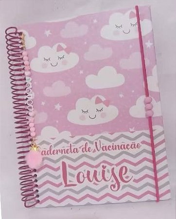 Caderneta de Saúde personalizada