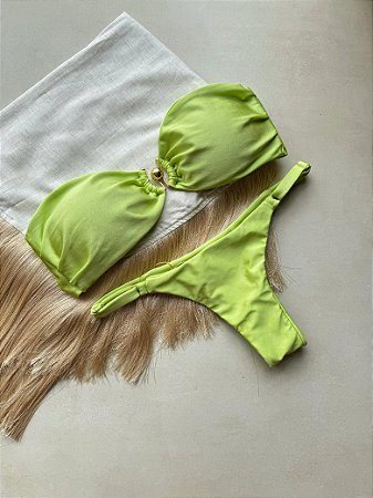 BIQUÍNI LIME GLOW