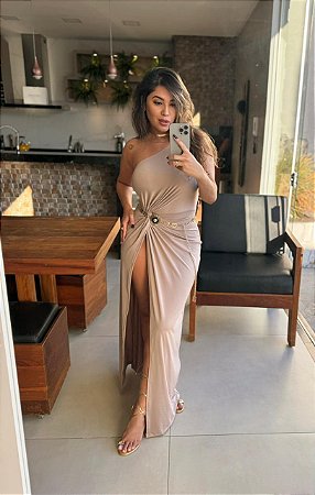 SAÍDA NUANCE - CHAMPAGNE