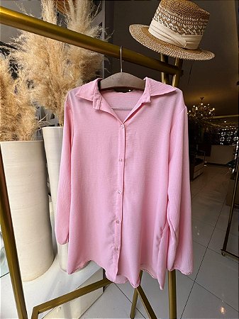 CHEMISE ROSA