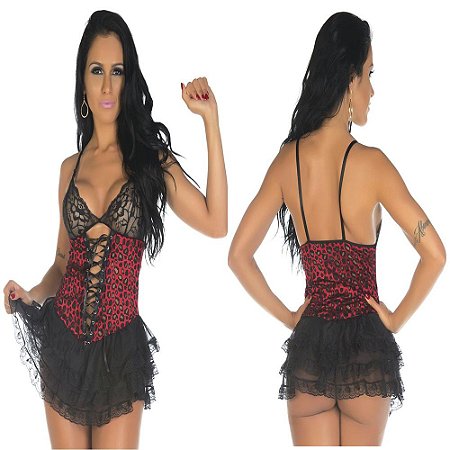 Camisola espartilho corselet espanhola fantasia sensual