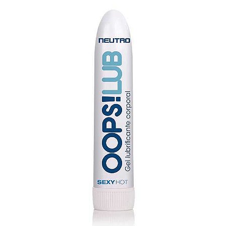 SEXYHOT Oops! lub - gel lubrificante neutro - 50g