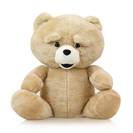 Urso ted - com compartimento secreto