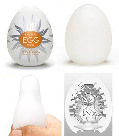 Masturbador tenga egg ovo - shiny