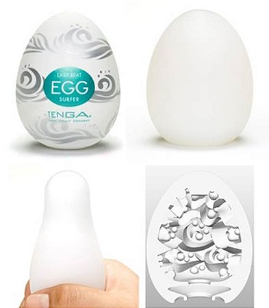 Masturbador tenga egg ovo - surfer