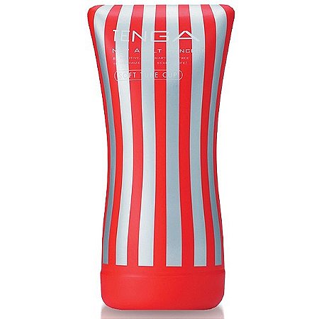 Masturbador tenga soft tube cup - simula ela por cima