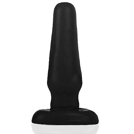 Plug Anal Triton - 12,5 x 3,5 cm