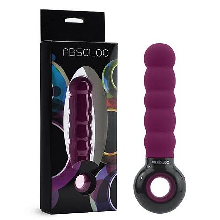 Vibrador escalonado com 7 modos de intensidade