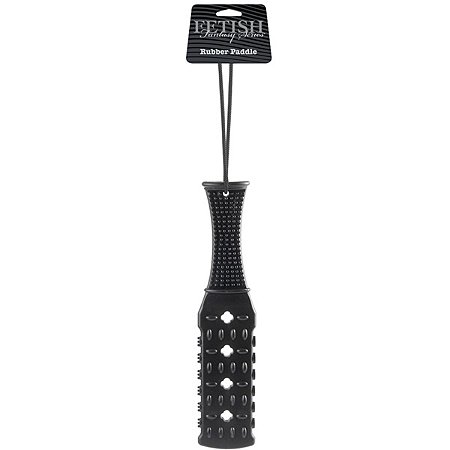 Chibata de borracha - rubber paddle